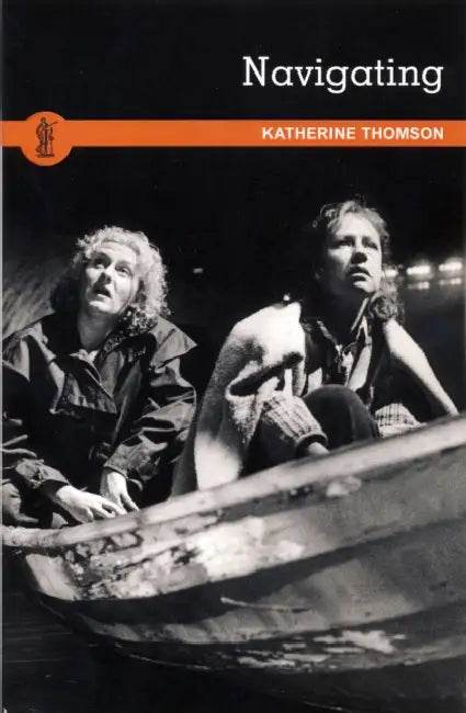 Buy Navigating (English, Katherine Thomson) — BookShops.in