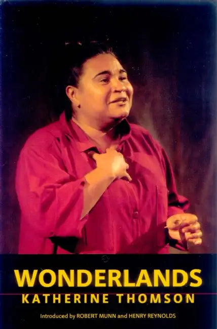Wonderlands (English, Katherine Thomson)
