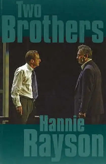 Buy Two Brothers (English, Hannie Rayson) — BookShops.in