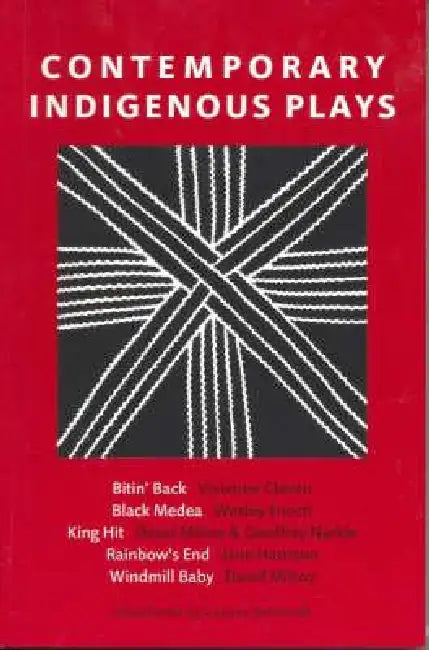 Buy Contemporary Indigenous Plays (English, Vivienne Cleven | Wesley Enoch | David Milroy) — BookShops.in