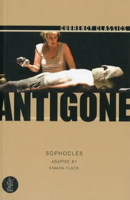 Buy Antigone (English, Eamon Flack | Sophocles) — BookShops.in