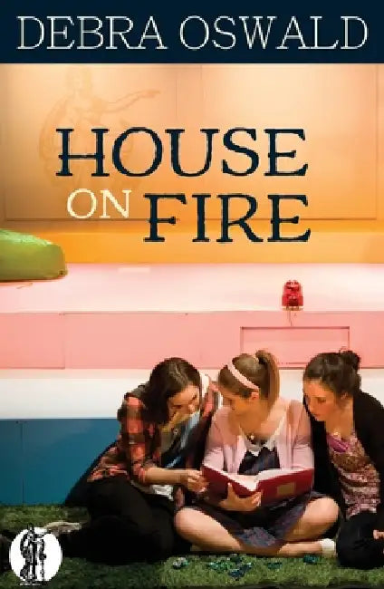 Buy House on Fire (English, Debra Oswald) — BookShops.in