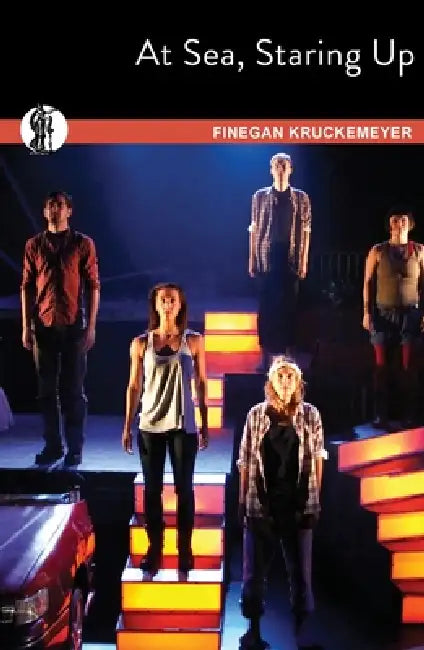 At Sea, Staring Up (English, Finegan Kruckemeyer)