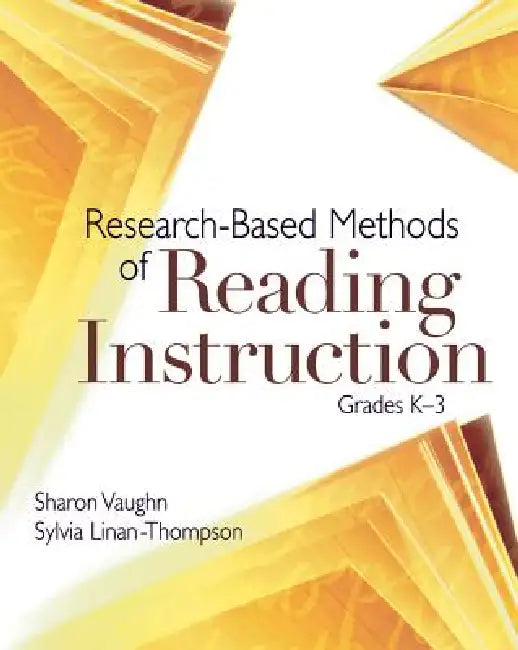 Buy Research-Based Methods of Reading Instruction, Grades K-3 | by Sharon Vaughn | Sylvia Linan-Thompson | ASCD | by Sharon Vaughn | Sylvia Linan-Thompson | ASCD | by Sharon Vaughn | Sylvia Linan-Thompson | ASCD | by Sharon Vaughn | Sylvia Linan-Thompson | ASCD | by Sharon Vaughn | Sylvia Linan-Thompson | ASCD | by Sharon Vaughn | Sylvia Linan-Thompson | ASCD | by Sharon Vaughn | Sylvia Linan-Thompson | ASCD | by Sharon Vaughn | Sylvia Linan-Thompson | ASCD | by Sharon Vaughn | Sylvia Linan-Thompson — BookShops.in