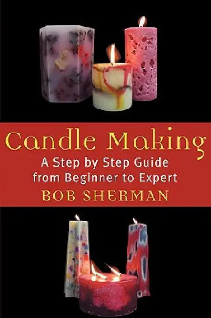 Buy Candlemaking (English, Bob Sherman) — BookShops.in