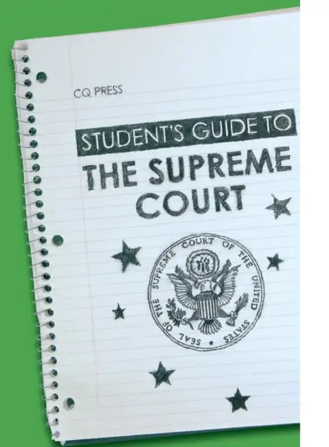 Buy Student′s Guide to the Supreme Court (English, Bruce J. Schulman) — BookShops.in