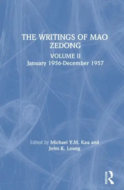 Buy The Writings (English, Zedong Mao) — BookShops.in