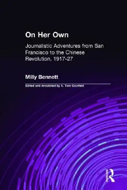 Buy On Her Own (English, Milly Bennett | A. Tom Grunfeld) — BookShops.in