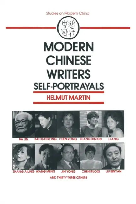 Buy Modern Chinese Writers (English, Helmut Martin | Jeffrey C. Kinkley) — BookShops.in