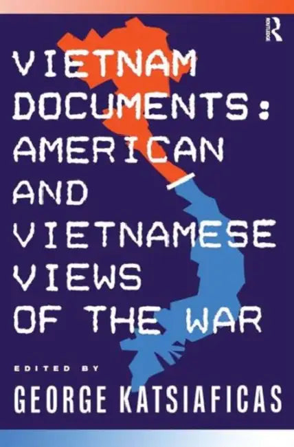 Buy Vietnam Documents (English, George Katsiaficas) — BookShops.in