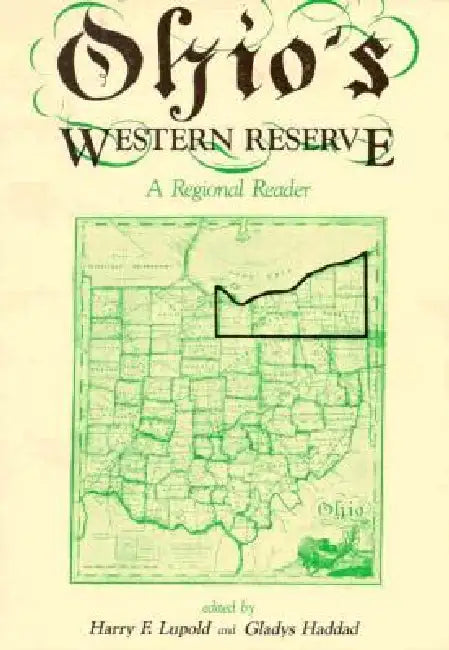 Buy Ohio's Western Reserve (English, Lupold | Gladys Haddad) — BookShops.in