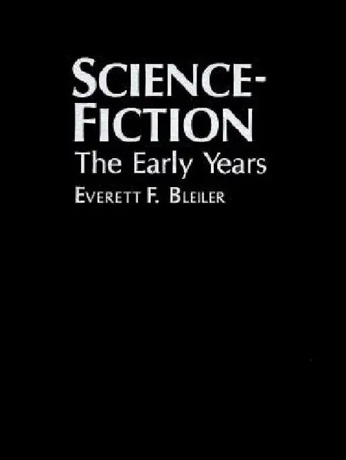 Science-Fiction: The Early Years – Bleiffer (Hardcover) view 2