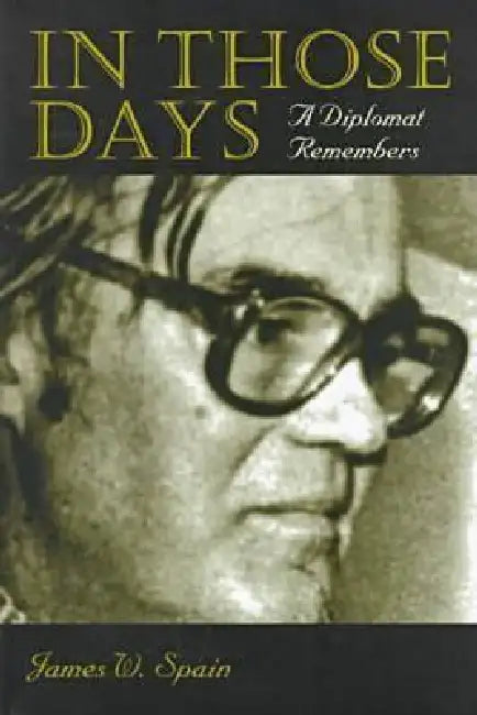 In Those Days (English, Spain)