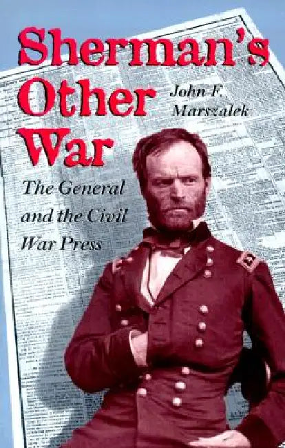 Buy Sherman's Other War (English, Marszalek) — BookShops.in
