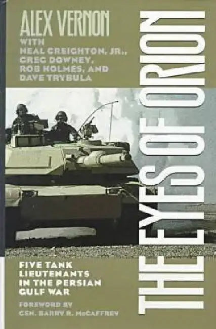 Buy The Eyes of Orion (English, Vernon | Creighton Jr. Neal | Greg Downey) — BookShops.in