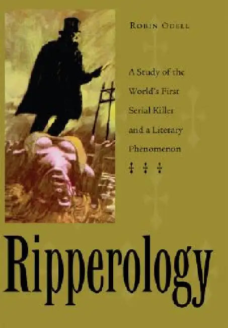 Ripperology (English, Odell)
