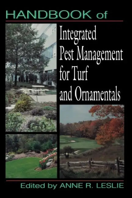 Buy Handbook of Integrated Pest Management for Turf and Ornamentals (English, Anne R. Lesley) — BookShops.in