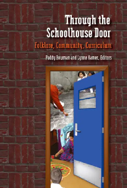 Buy Through the Schoolhouse Door (English, Paddy Bowman) — BookShops.in