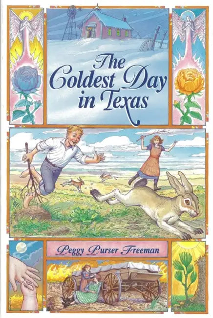 Buy The Coldest Day in Texas (English, Peggy Purser Freeman) — BookShops.in
