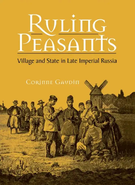 Buy Ruling Peasants (English, Corinne Gaudin) — BookShops.in