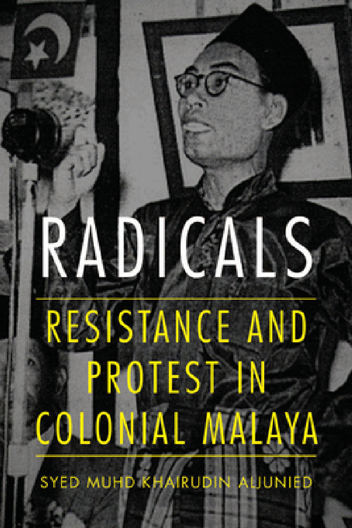 Buy Radicals (English, Syed Aljunied) — BookShops.in