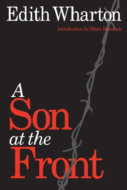 Buy A Son at the Front (English, Edith Wharton) — BookShops.in