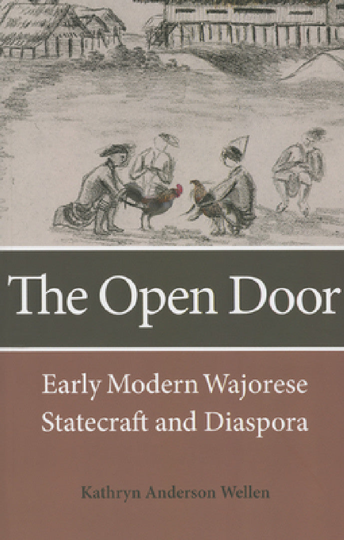 Buy The Open Door (English, Kathryn Wellen) — BookShops.in