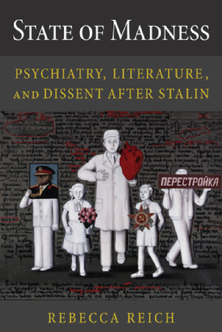 Buy State of Madness (English, Rebecca Reich) — BookShops.in