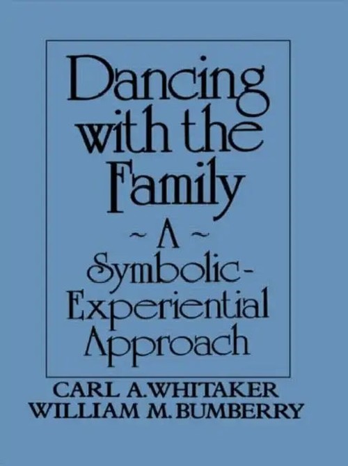Dancing with the Family by Carl A. Whitaker – Family Therapy Hardcover view 7
