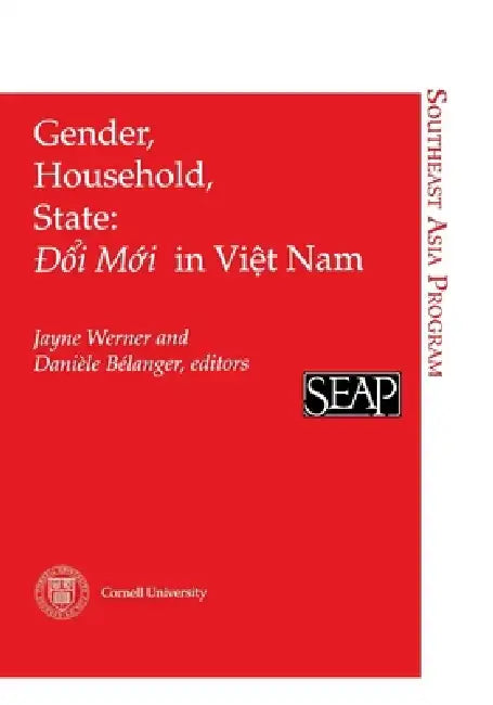 Buy Gender, Household, State (English, Jayne Werner | Danièle Bélanger) — BookShops.in