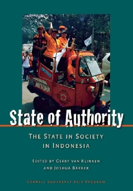 State of Authority (English, Gerry Van Klinken | Joshua Barker)