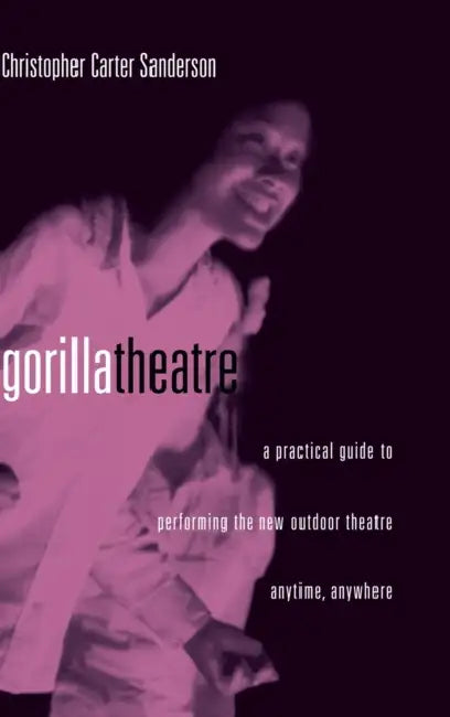 Buy Gorilla Theater (English, Christopher Carter Sanderson) — BookShops.in
