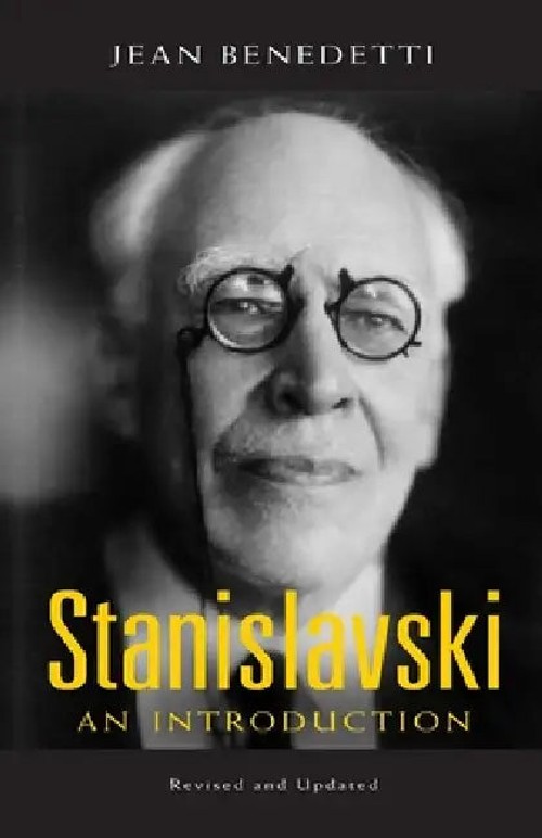 Stanislavski: An Introduction – Jean Benedetti – Routledge view 2