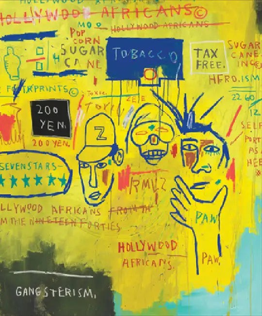 Writing the Future: Basquiat and the Hip-Hop Generation – MFA Publications view 2