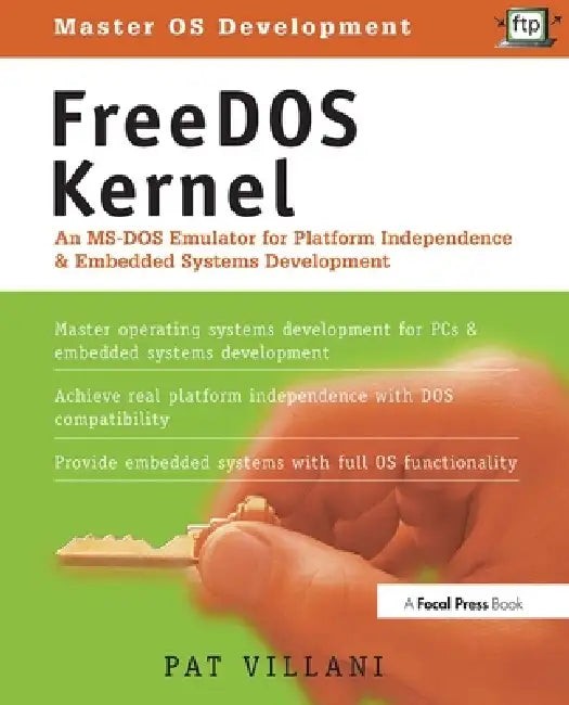 The Freedos Kernel: An MS-DOS Emulator for Platform Independence & Embedded System Development view 2