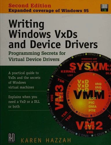 Buy Writing Windows Vxds And Device Drivers (English, Karen Hazzah) — BookShops.in