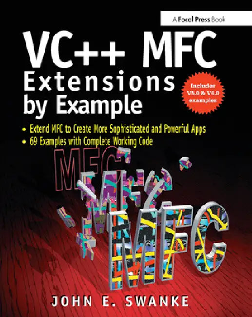 Buy Vc++ Mfc Extensions By Example (English, John Swanke) — BookShops.in
