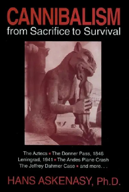 Cannibalism (English, Hans Askenasy)