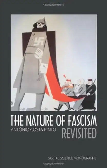 Buy The Nature of Fascism Revisited (English, Antonio Costa Pinto) — BookShops.in
