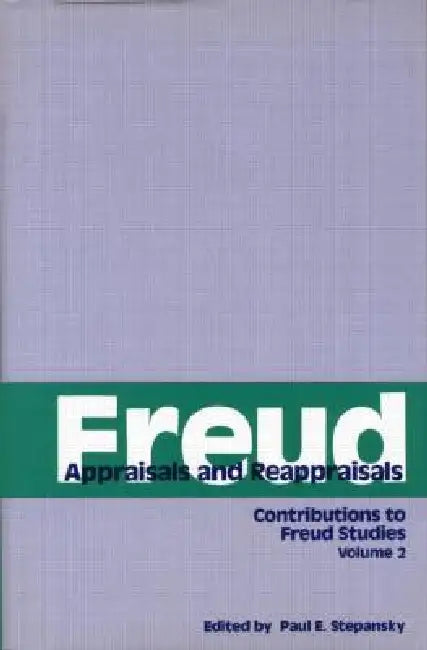 Buy Freud, V. 2 (English, Paul E. Stepansky) — BookShops.in
