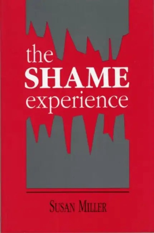 The Shame Experience by Susan Miller – Routledge Hardcover view 2