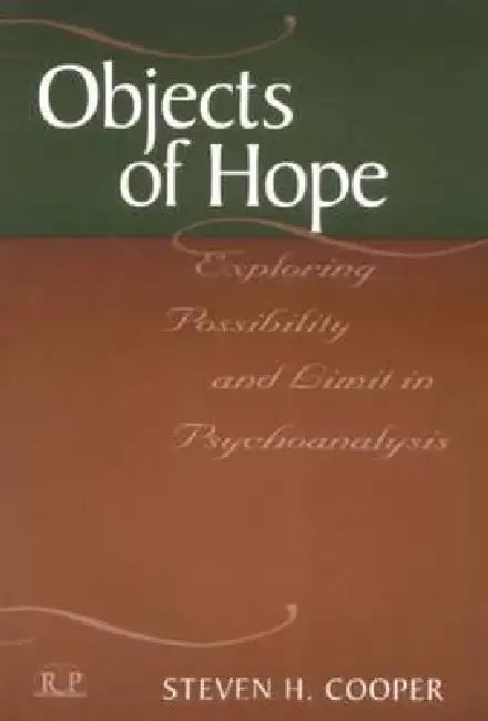 Buy Objects of Hope (English, Steven H. Cooper) — BookShops.in