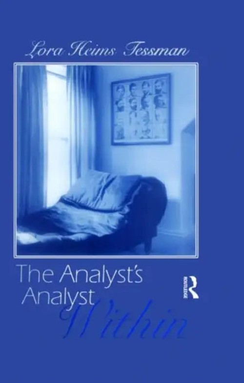 The Analyst's Analyst Within – Lora H. Tessman view 2