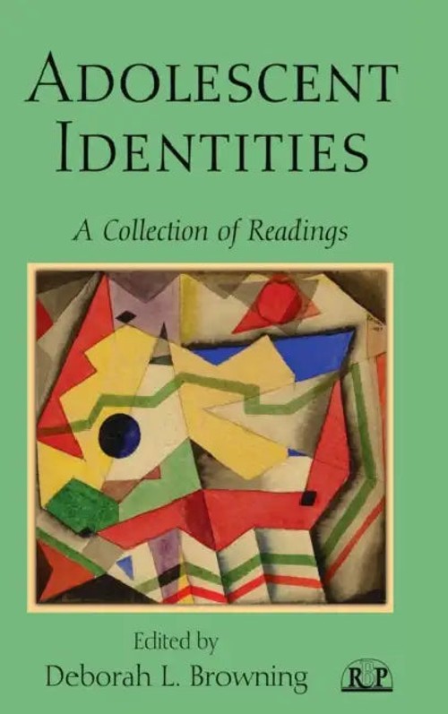 Adolescent Identities by Deborah L. Browning – Routledge Hardcover view 2