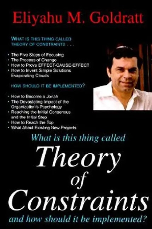 What Is This Thing Called Theory of Constraints by Eliyahu M. Goldratt view 7