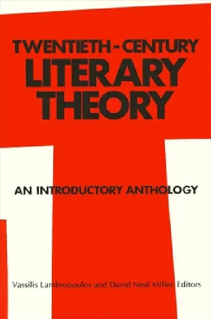 Twentieth-Century Literary Theory: An Introductory Anthology (SUNY series, Intersections: Philosophy and Critical Theory) view 5