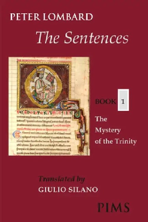 The Sentences Book 1 by Peter Lombard – Theology Classic view 4