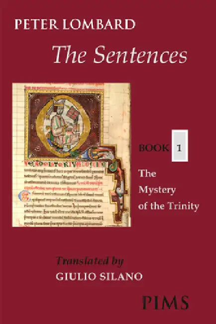 The Sentences (English, Peter Lombard | Giulio Silano)
