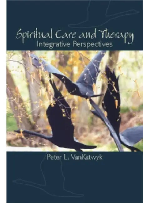 Spiritual Care and Therapy (English, Peter L. Vankatwyk)