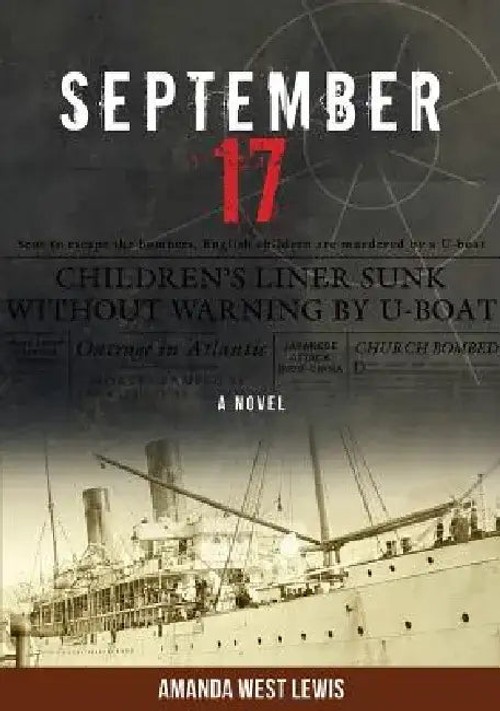 September 17 by Amanda West Lewis – Hardcover Edition view 4